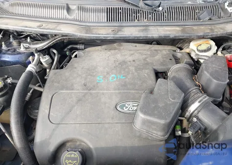 2015 Ford Explorer Xlt z USA, uszkodzony, nr VIN 1FM5K8D8XFGA60300